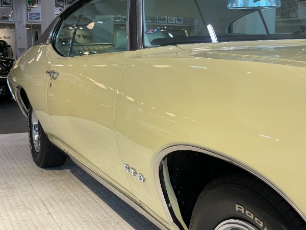 Used 1969 Pontiac GTO  | Corte Madera, CA