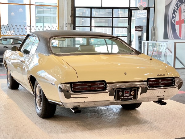 Used 1969 Pontiac GTO  | Corte Madera, CA