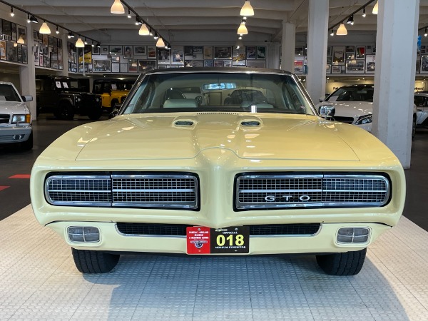 Used 1969 Pontiac GTO  | Corte Madera, CA