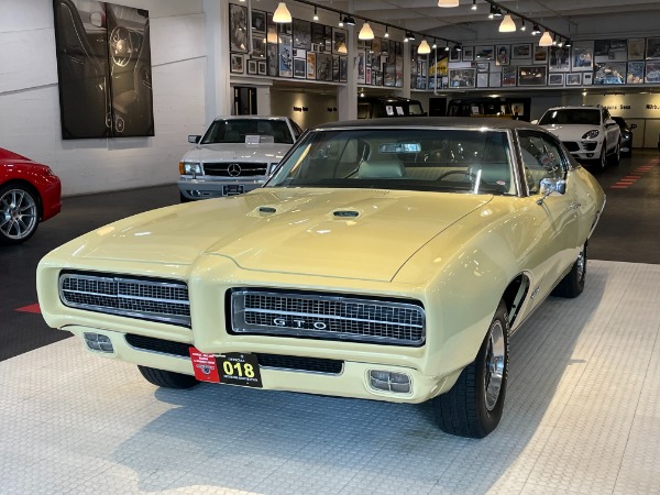 Used 1969 Pontiac GTO  | Corte Madera, CA