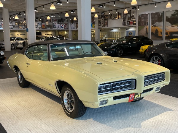 Used 1969 Pontiac GTO  | Corte Madera, CA