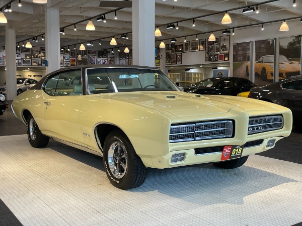 Used 1969 Pontiac GTO  | Corte Madera, CA