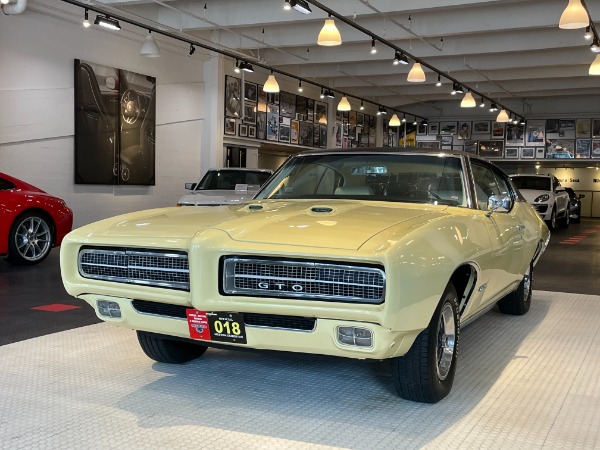 Used 1969 Pontiac GTO  | Corte Madera, CA