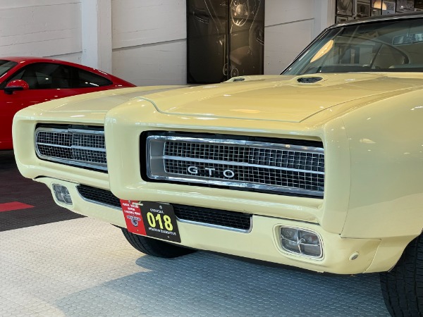 Used 1969 Pontiac GTO  | Corte Madera, CA