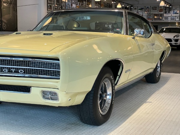 Used 1969 Pontiac GTO  | Corte Madera, CA