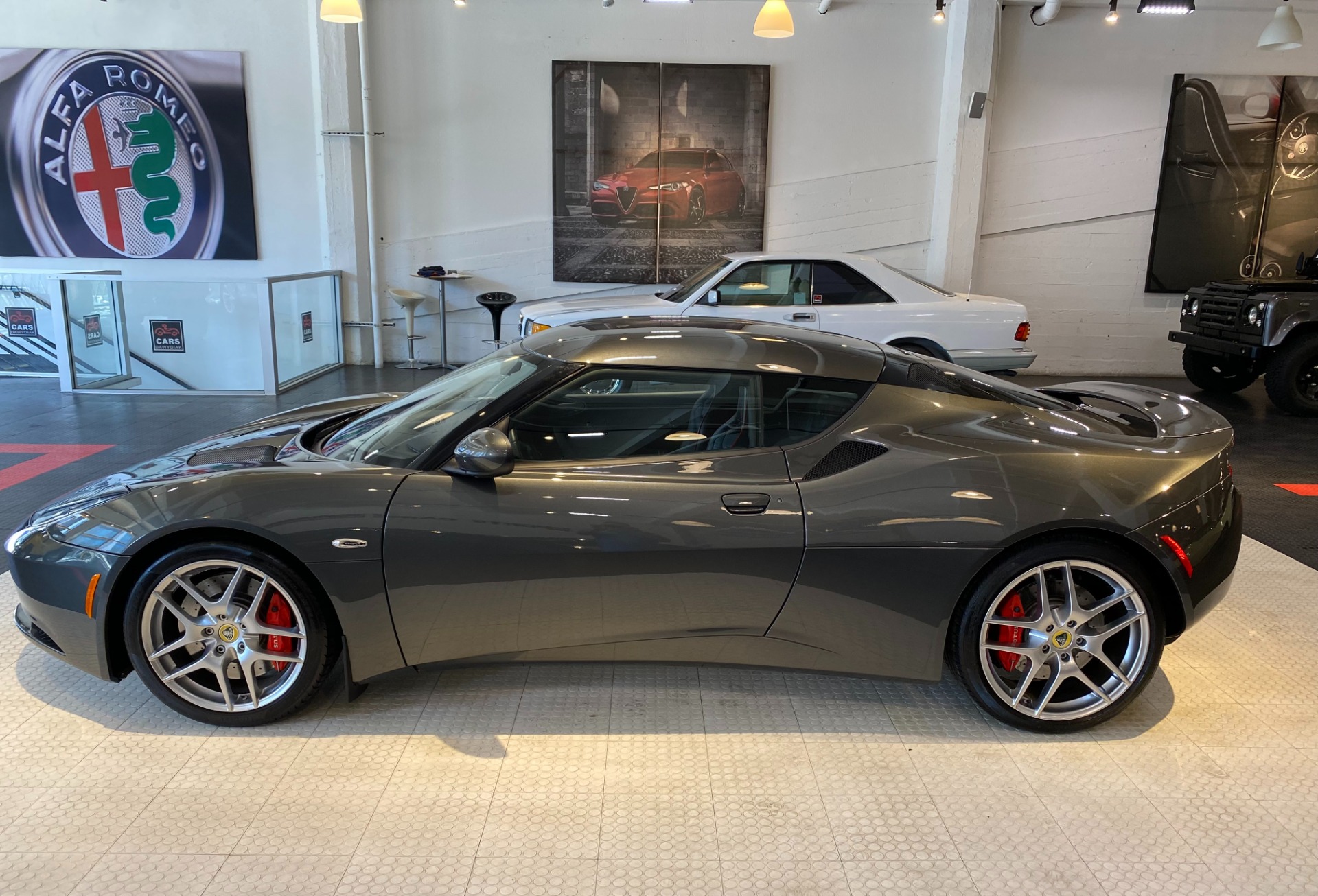 Used 2013 Lotus Evora 2+2 | St. Petersburg, FL