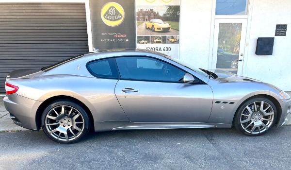 2011 Maserati GranTurismo
