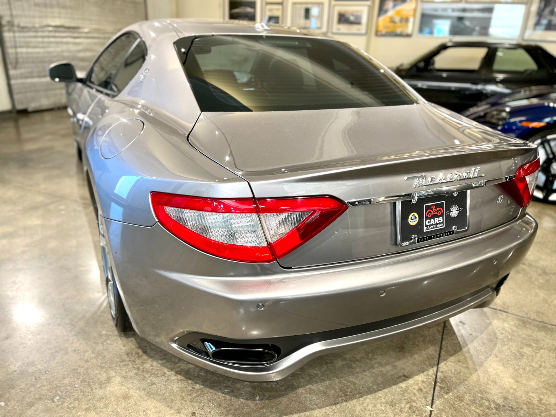 Used 2011 Maserati GranTurismo S Automatic | St. Petersburg, FL
