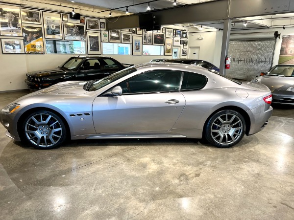 Used 2011 Maserati GranTurismo S Automatic | Corte Madera, CA