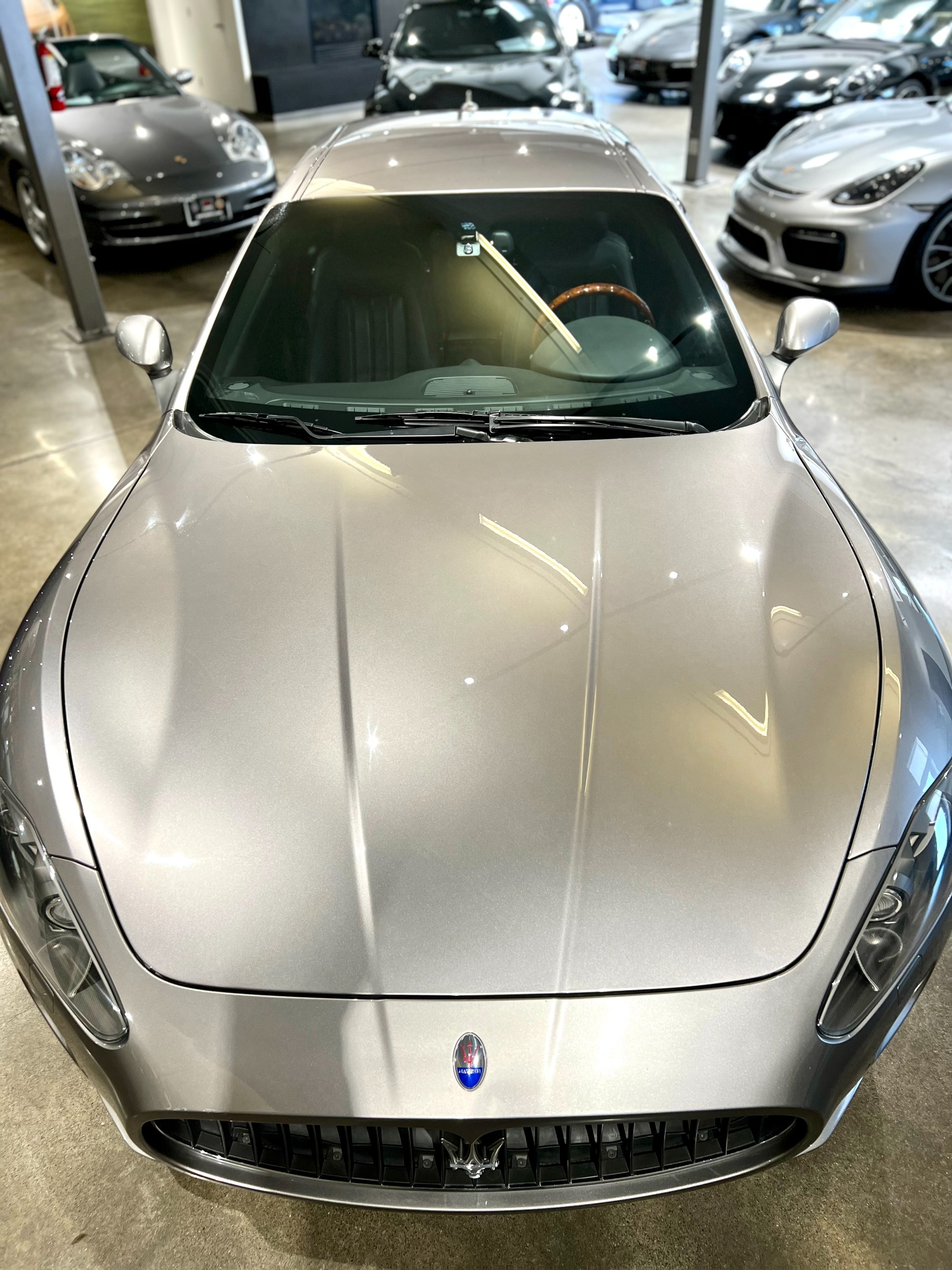 Used 2011 Maserati GranTurismo S Automatic | St. Petersburg, FL