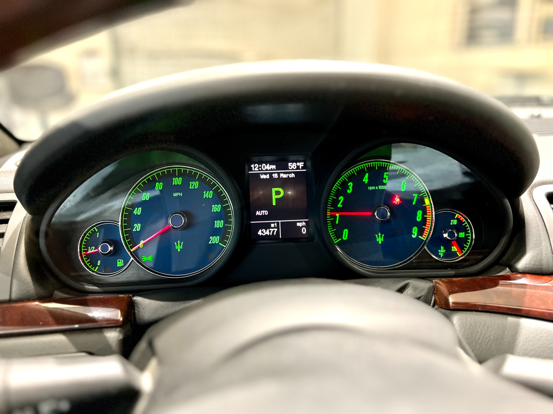 Used 2011 Maserati GranTurismo S Automatic | St. Petersburg, FL