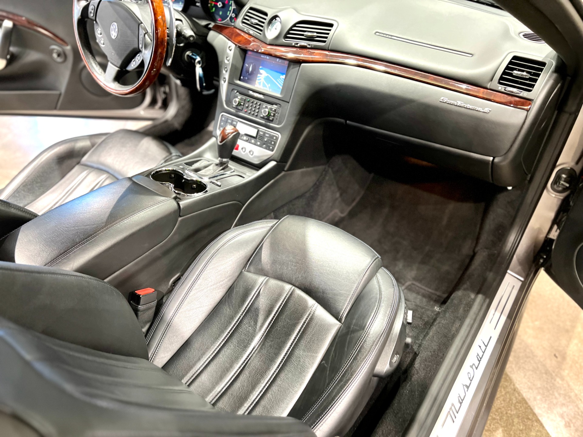 Used 2011 Maserati GranTurismo S Automatic | St. Petersburg, FL