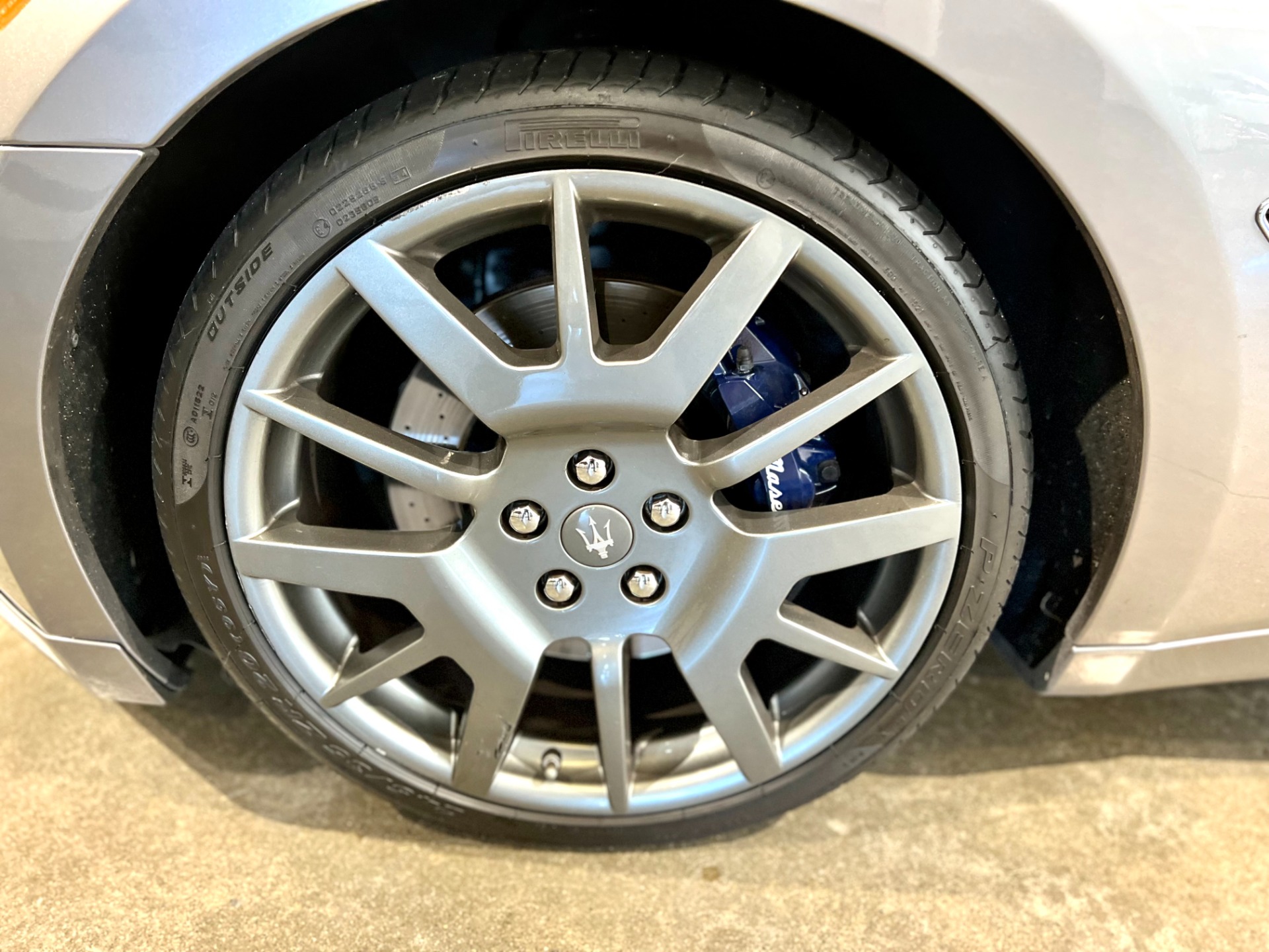 Used 2011 Maserati GranTurismo S Automatic | St. Petersburg, FL