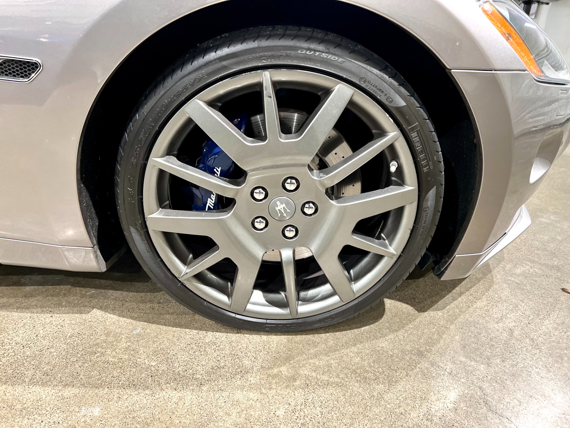 Used 2011 Maserati GranTurismo S Automatic | St. Petersburg, FL