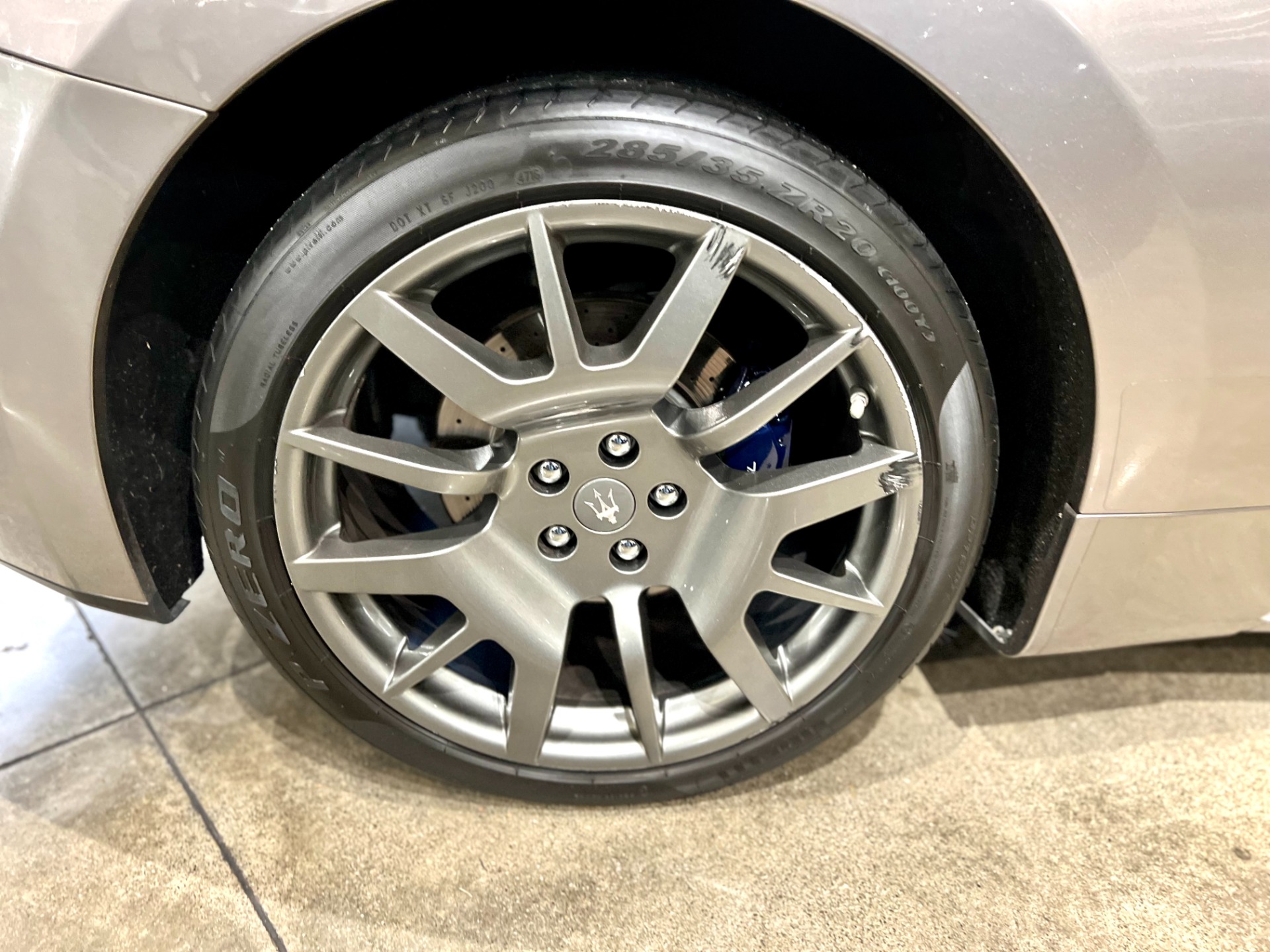 Used 2011 Maserati GranTurismo S Automatic | St. Petersburg, FL