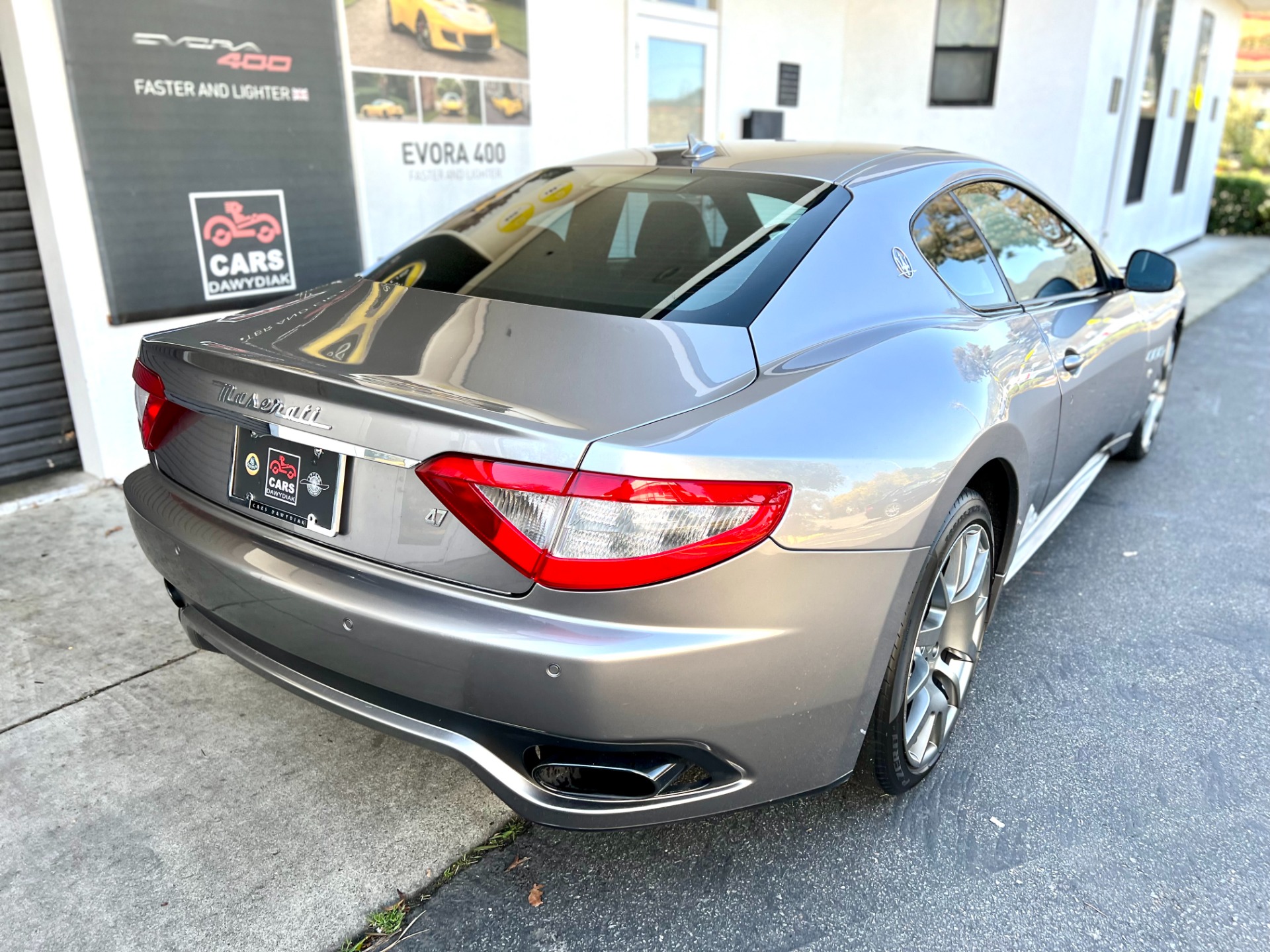 Used 2011 Maserati GranTurismo S Automatic | St. Petersburg, FL