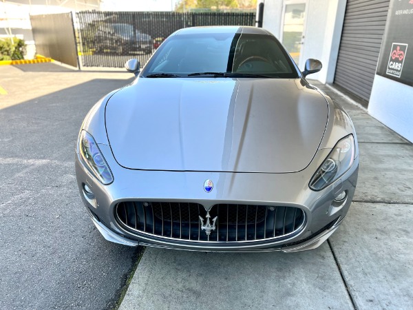 Used 2011 Maserati GranTurismo S Automatic | Corte Madera, CA