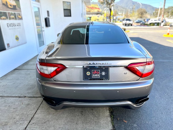 Used 2011 Maserati GranTurismo S Automatic | Corte Madera, CA