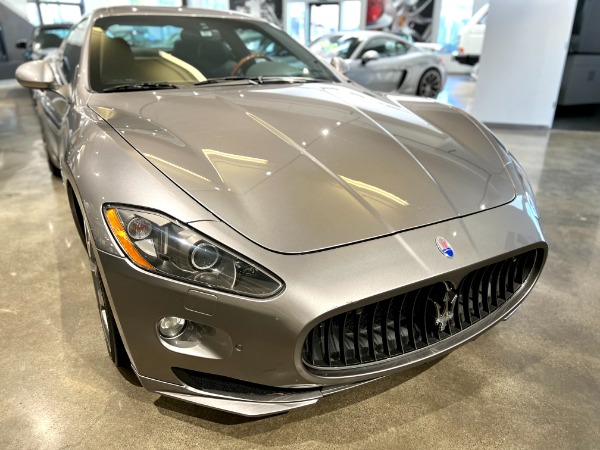 Used 2011 Maserati GranTurismo S Automatic | Corte Madera, CA