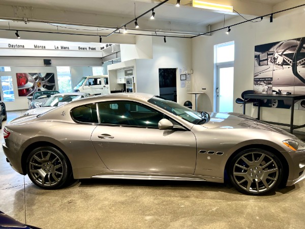 Used 2011 Maserati GranTurismo S Automatic | Corte Madera, CA