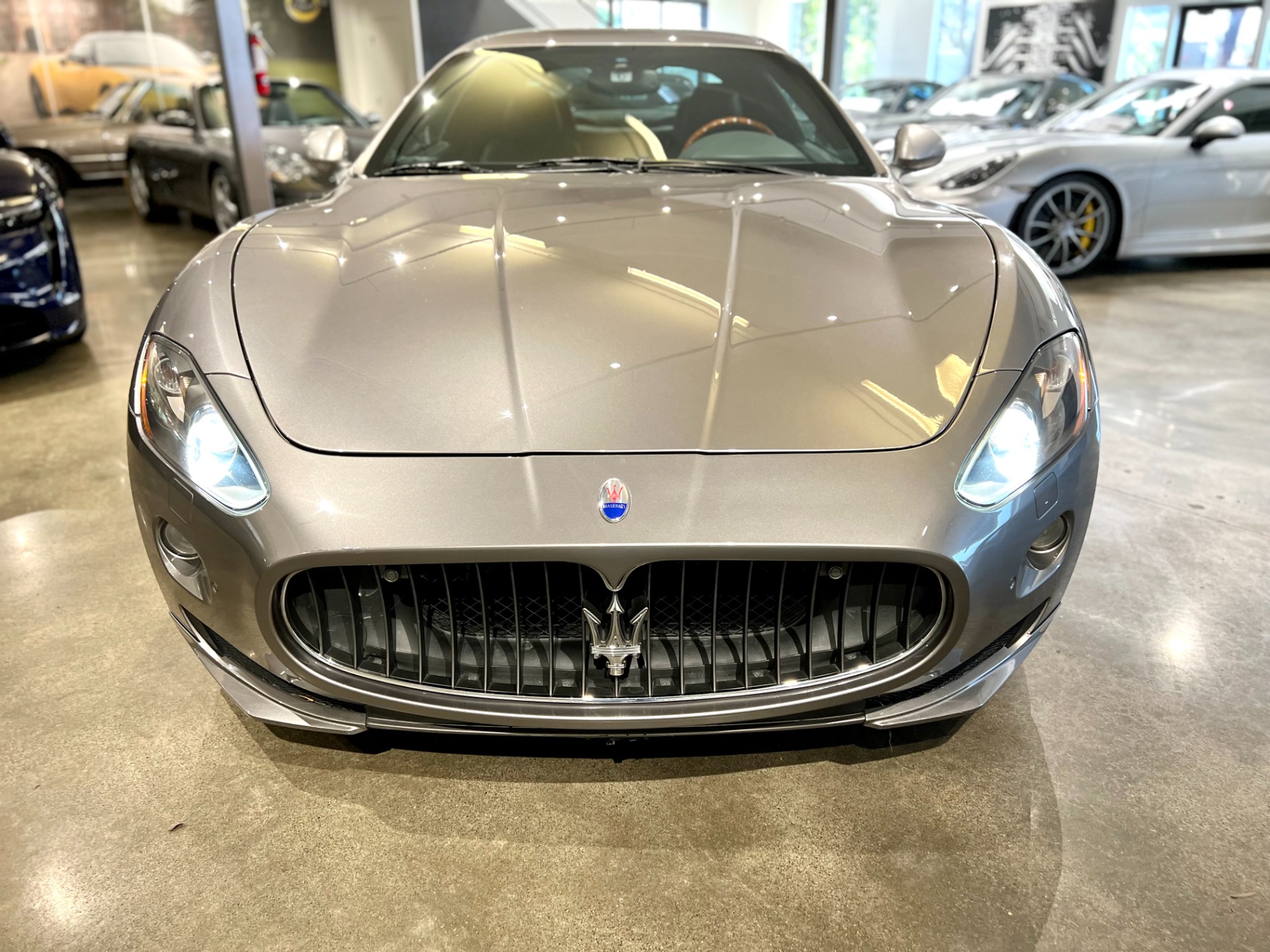 Used 2011 Maserati GranTurismo S Automatic | St. Petersburg, FL
