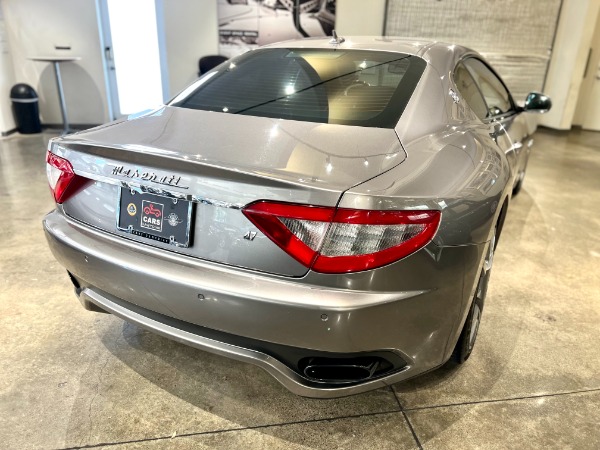 Used 2011 Maserati GranTurismo S Automatic | Corte Madera, CA