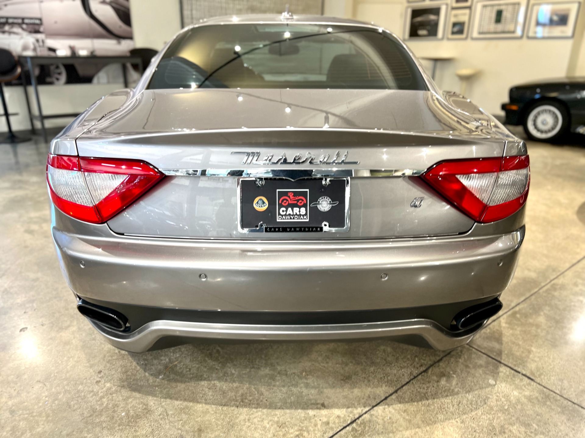 Used 2011 Maserati GranTurismo S Automatic | St. Petersburg, FL