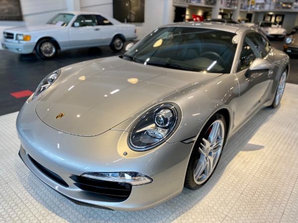 Used 2012 Porsche 911 Carrera S | Corte Madera, CA