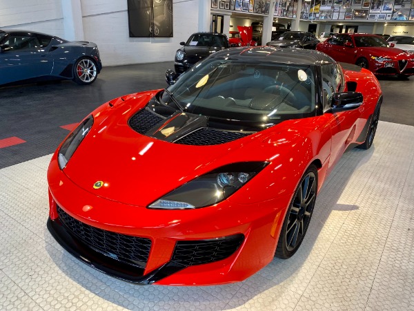 Used 2021 Lotus Evora GT | Corte Madera, CA