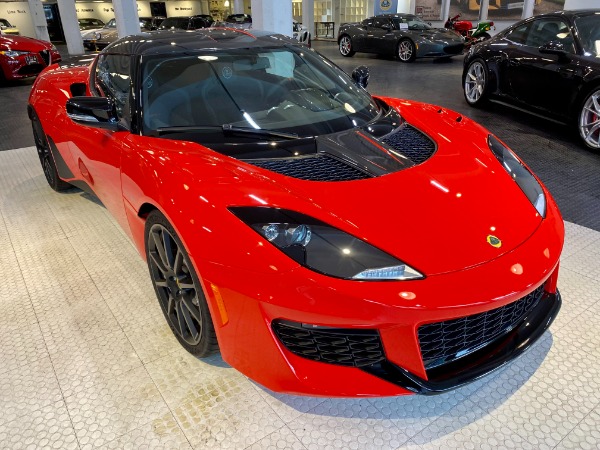 Used 2021 Lotus Evora GT | Corte Madera, CA