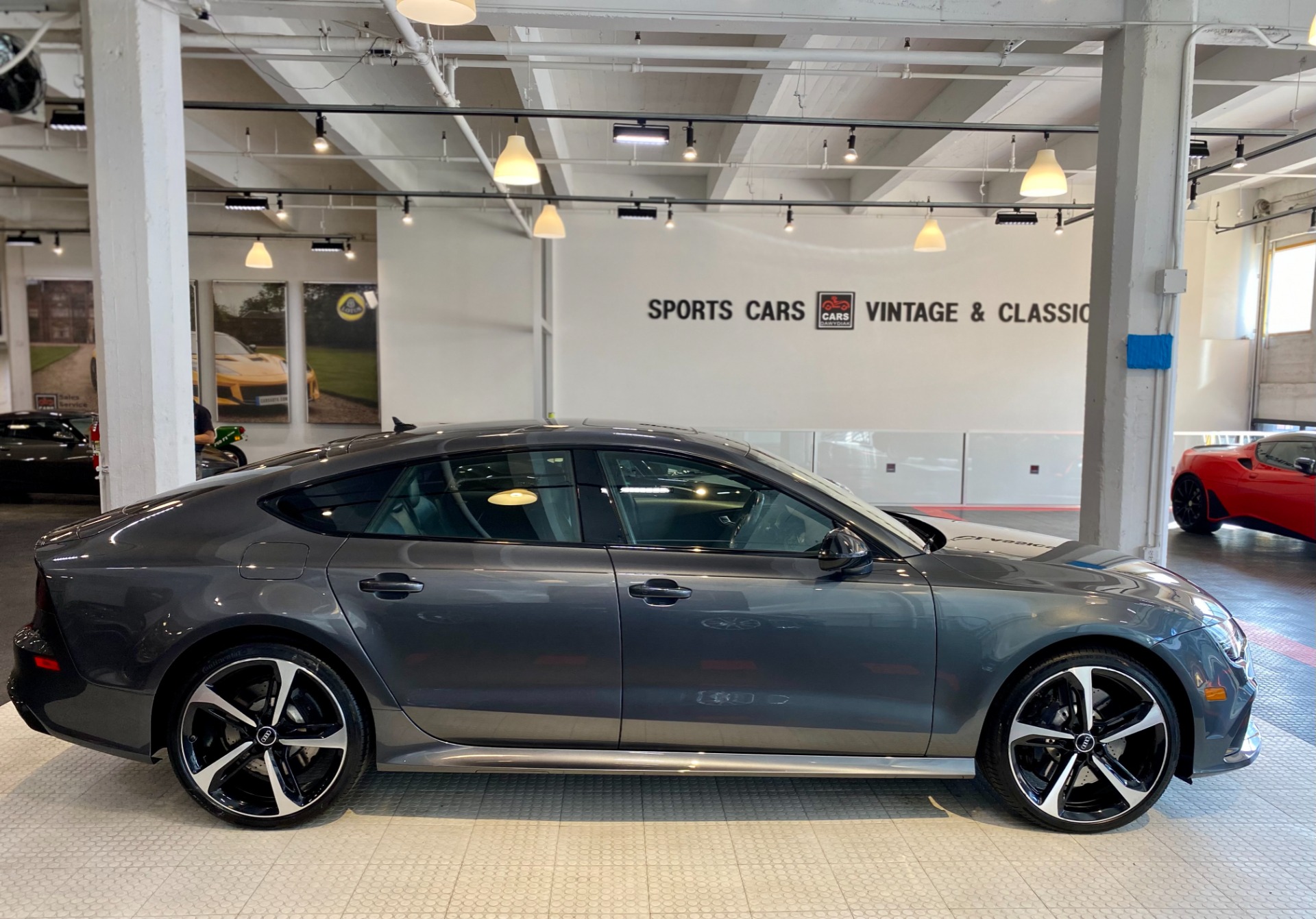 Used 2016 Audi RS 7 4.0T quattro Prestige | St. Petersburg, FL