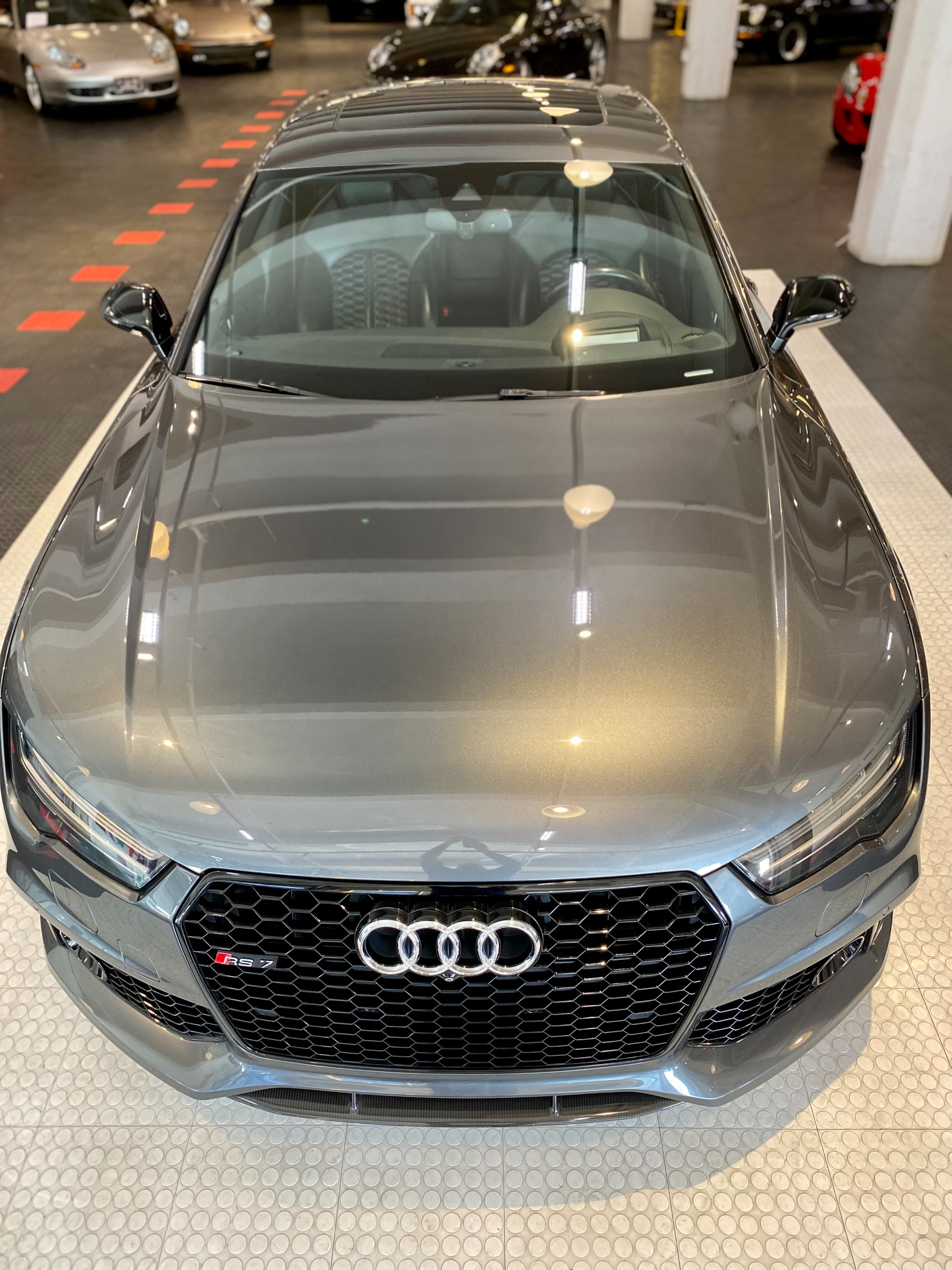 Used 2016 Audi RS 7 4.0T quattro Prestige | St. Petersburg, FL