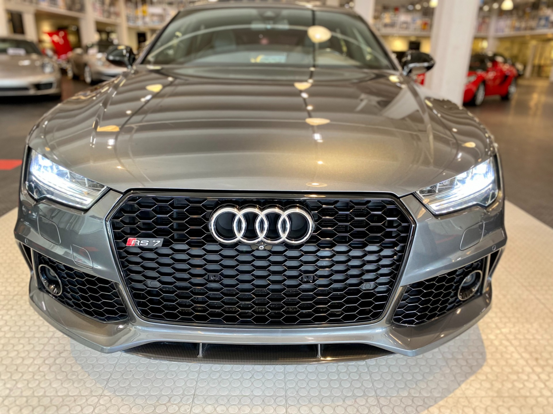Used 2016 Audi RS 7 4.0T quattro Prestige | St. Petersburg, FL