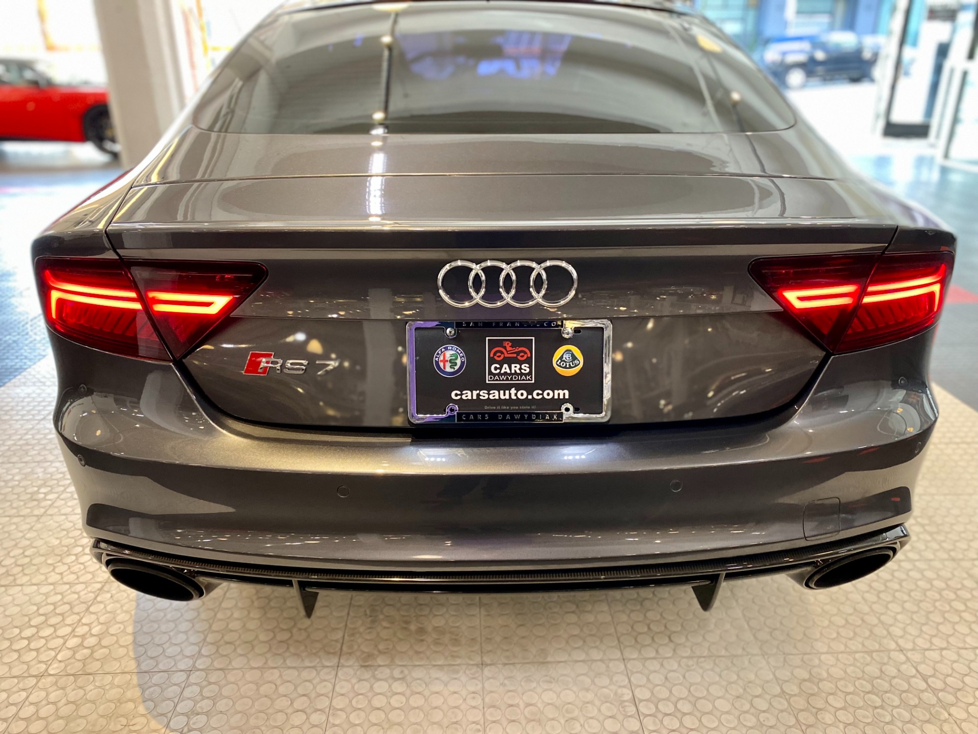 Used 2016 Audi RS 7 4.0T quattro Prestige | St. Petersburg, FL