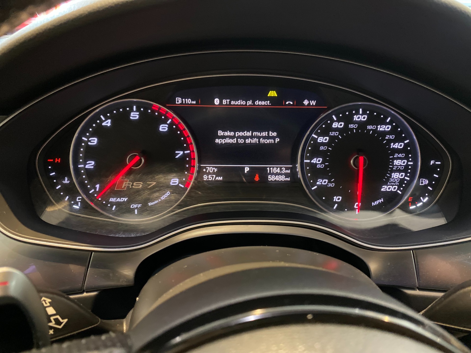 Used 2016 Audi RS 7 4.0T quattro Prestige | St. Petersburg, FL