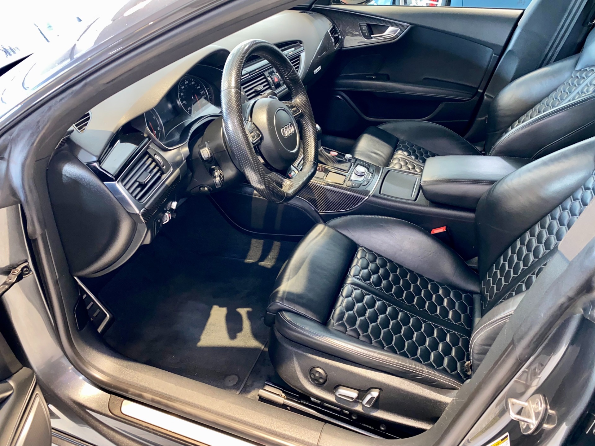 Used 2016 Audi RS 7 4.0T quattro Prestige | St. Petersburg, FL