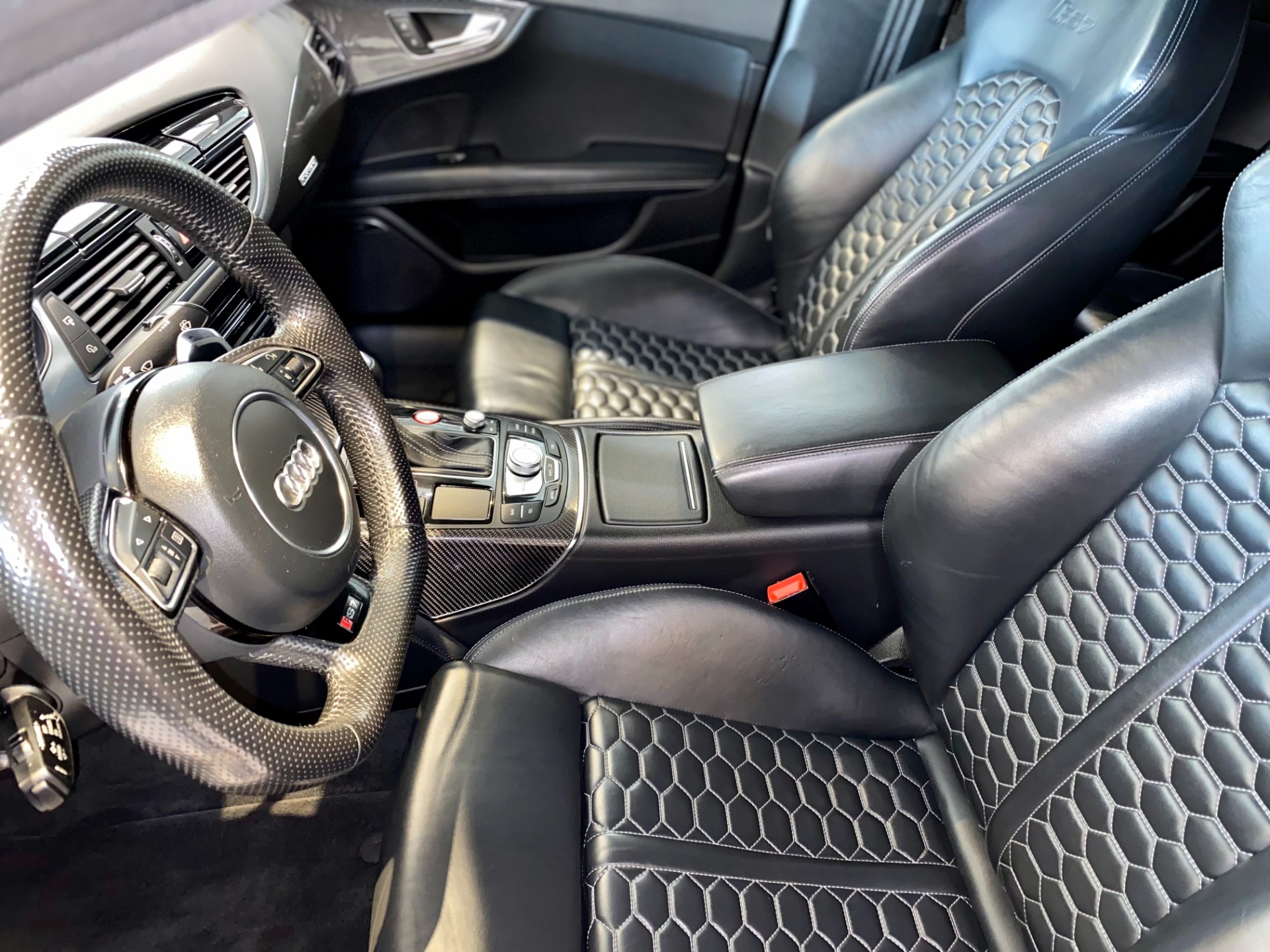 Used 2016 Audi RS 7 4.0T quattro Prestige | St. Petersburg, FL