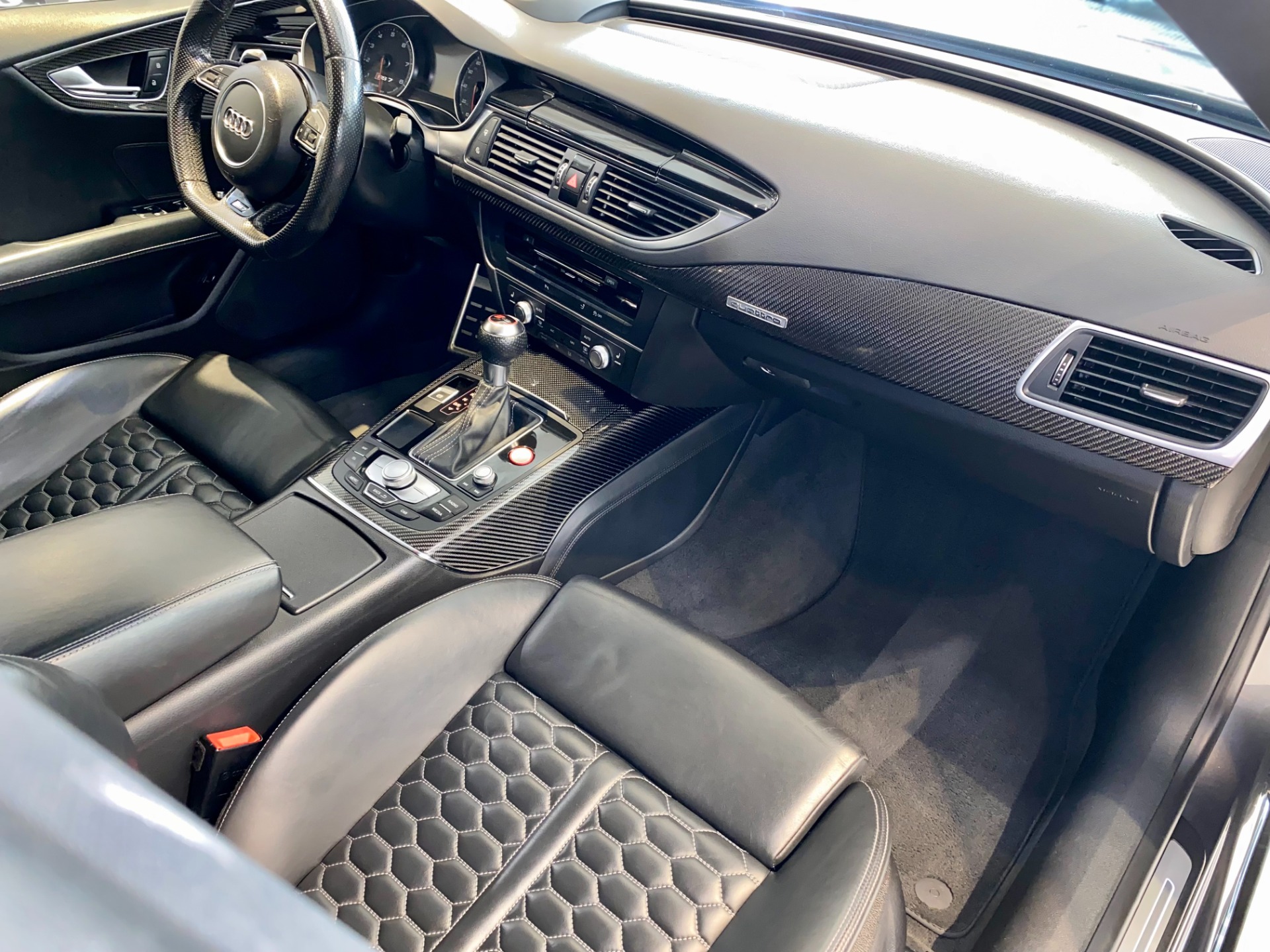 Used 2016 Audi RS 7 4.0T quattro Prestige | St. Petersburg, FL