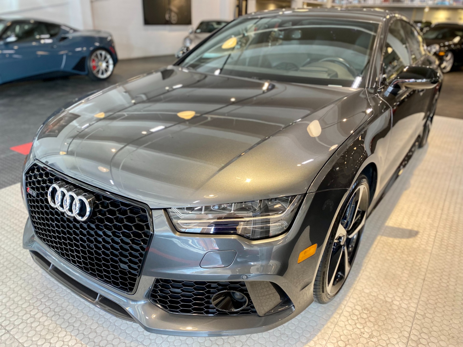 Used 2016 Audi RS 7 4.0T quattro Prestige | St. Petersburg, FL