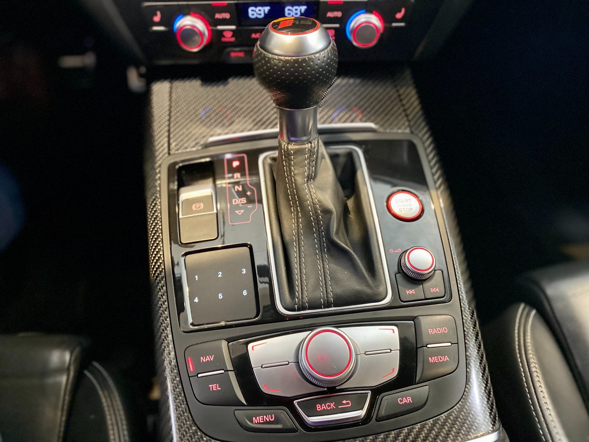 Used 2016 Audi RS 7 4.0T quattro Prestige | St. Petersburg, FL