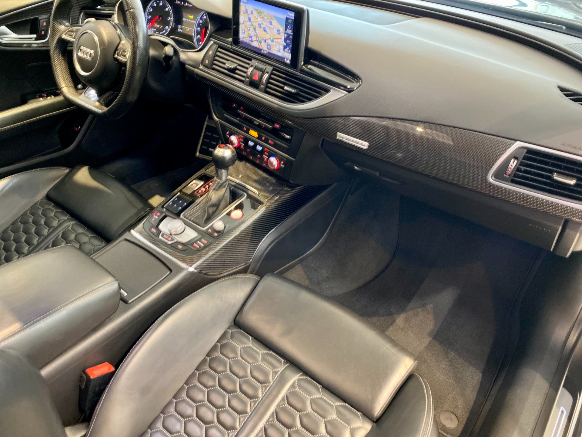 Used 2016 Audi RS 7 4.0T quattro Prestige | St. Petersburg, FL