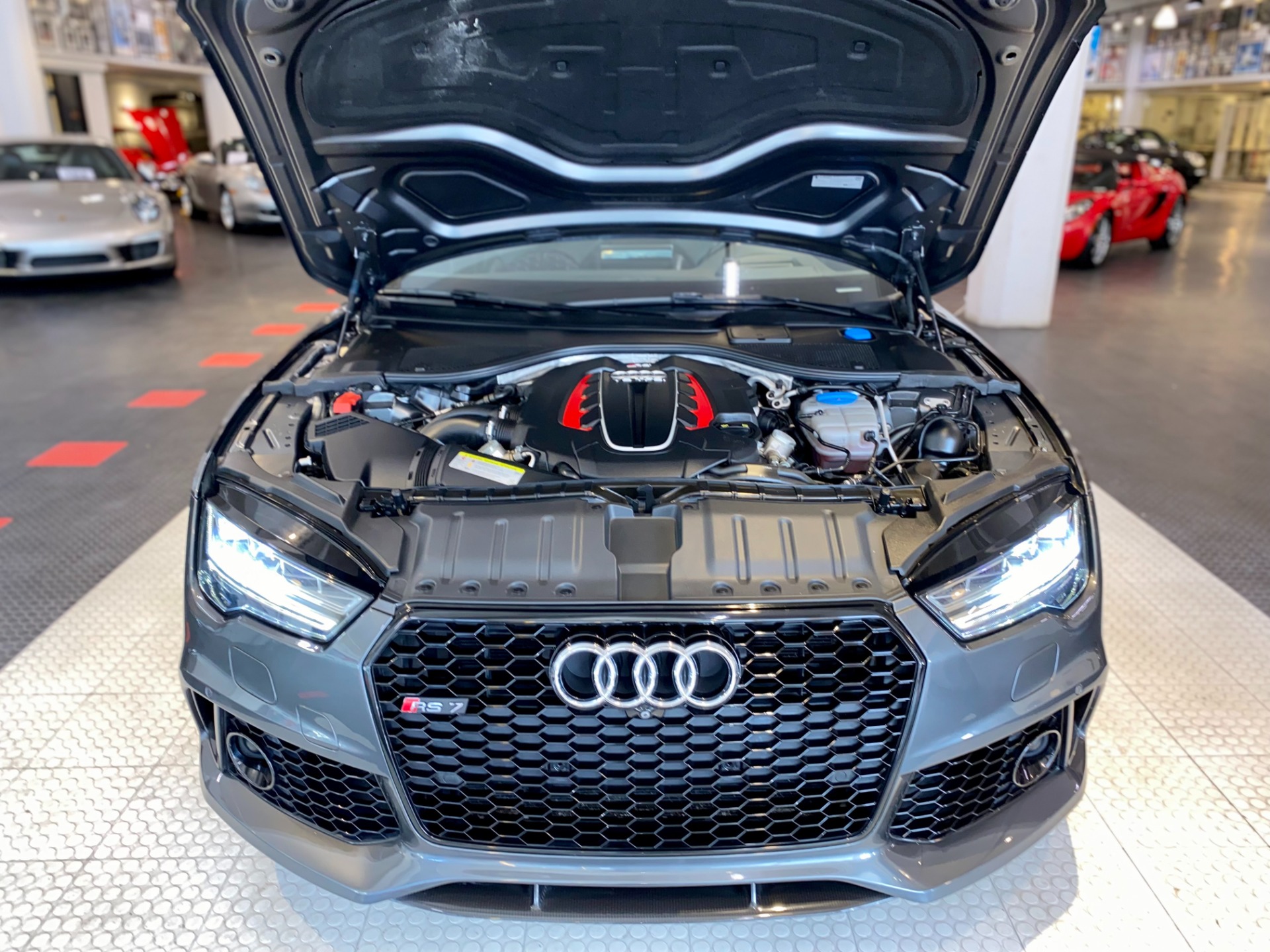 Used 2016 Audi RS 7 4.0T quattro Prestige | St. Petersburg, FL