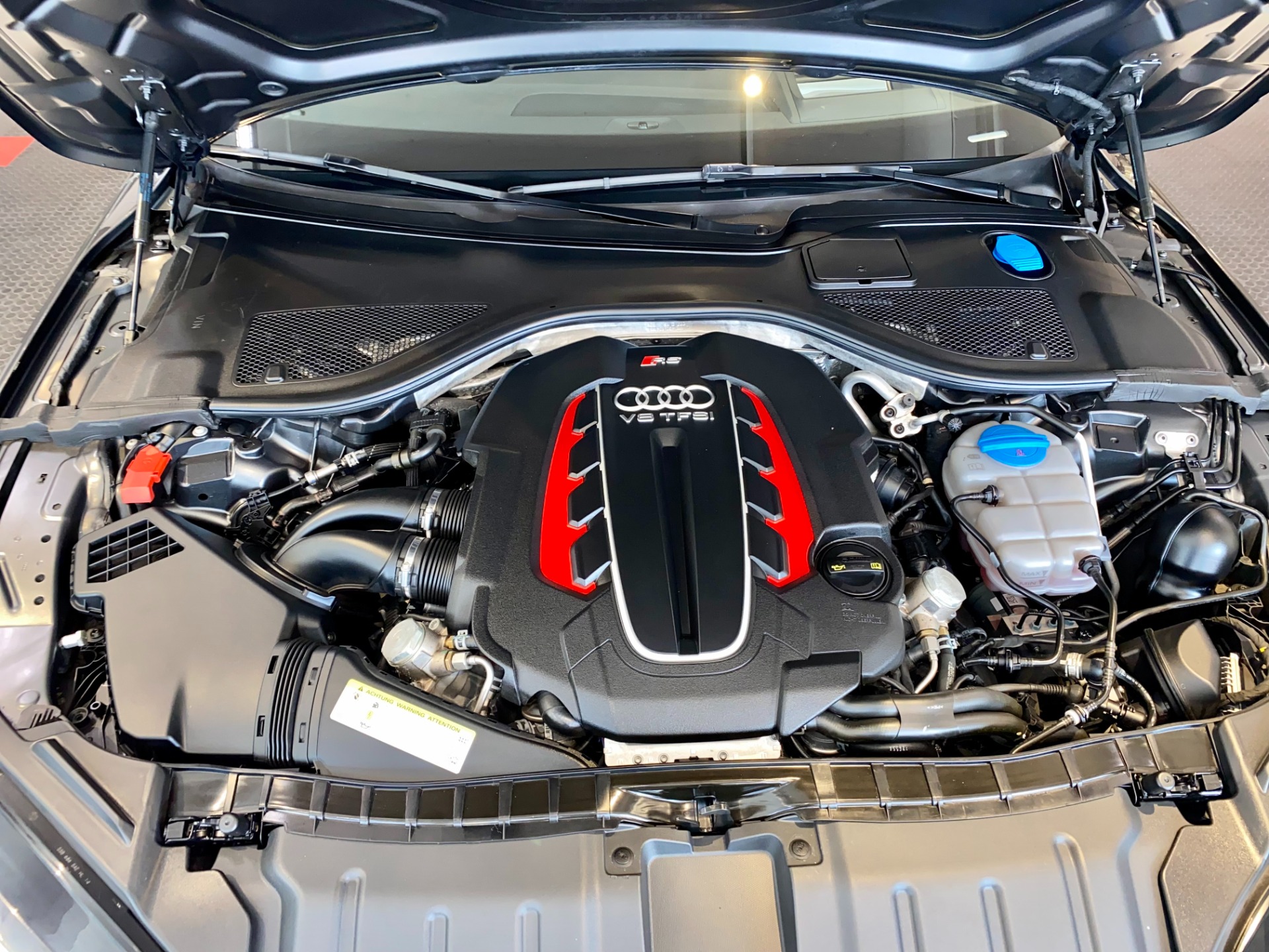 Used 2016 Audi RS 7 4.0T quattro Prestige | St. Petersburg, FL