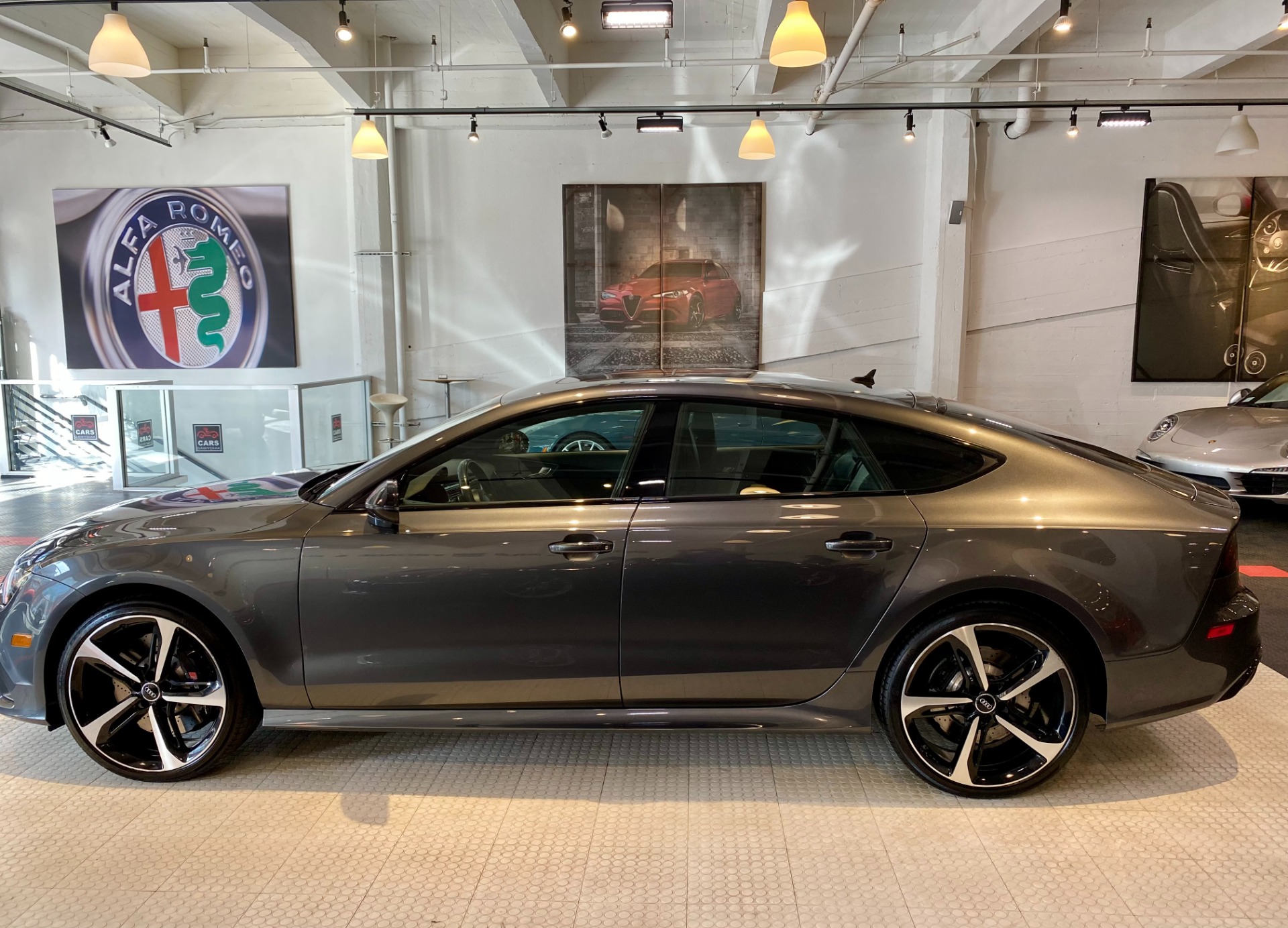 Used 2016 Audi RS 7 4.0T quattro Prestige | St. Petersburg, FL