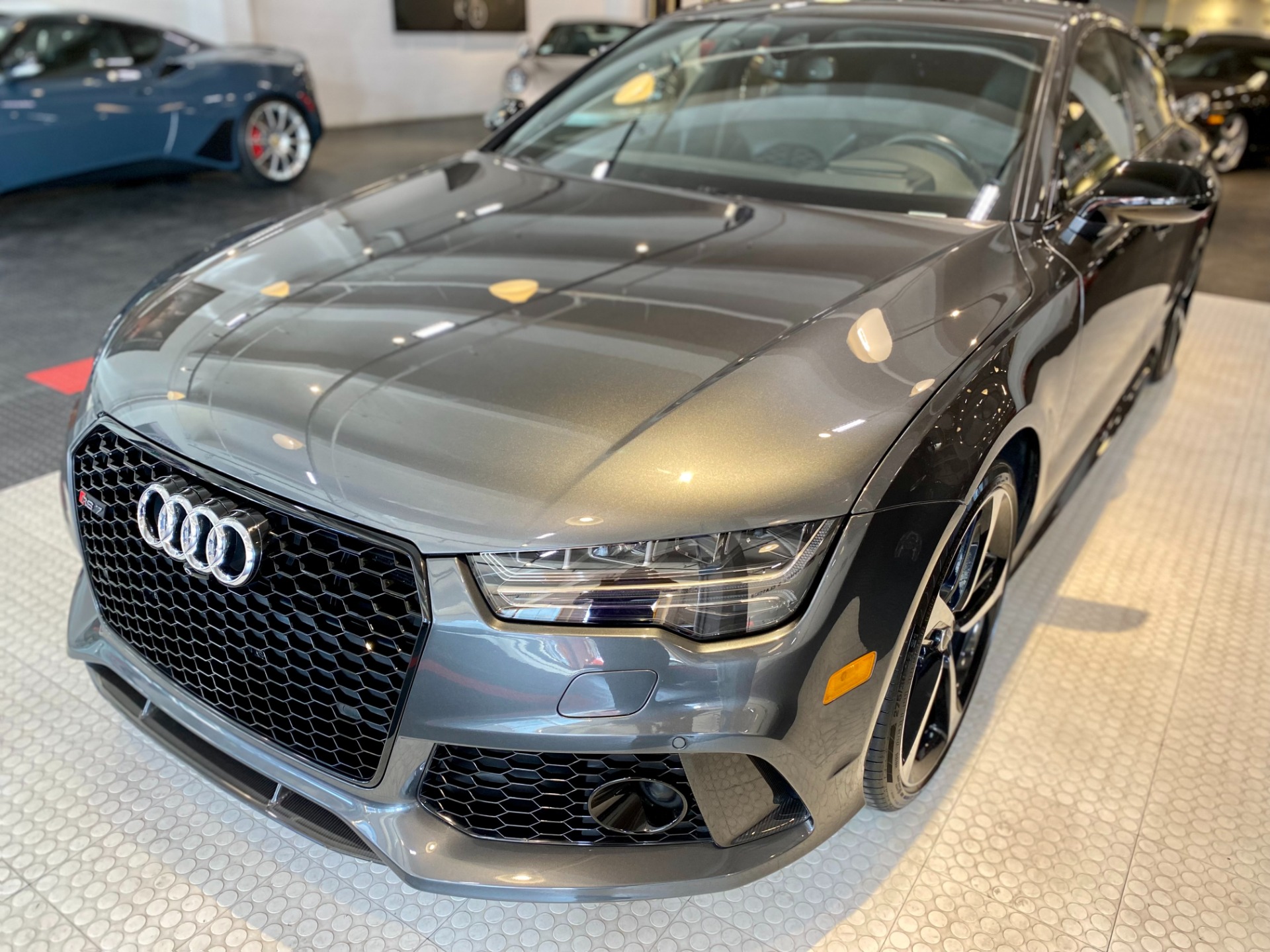 Used 2016 Audi RS 7 4.0T quattro Prestige | St. Petersburg, FL