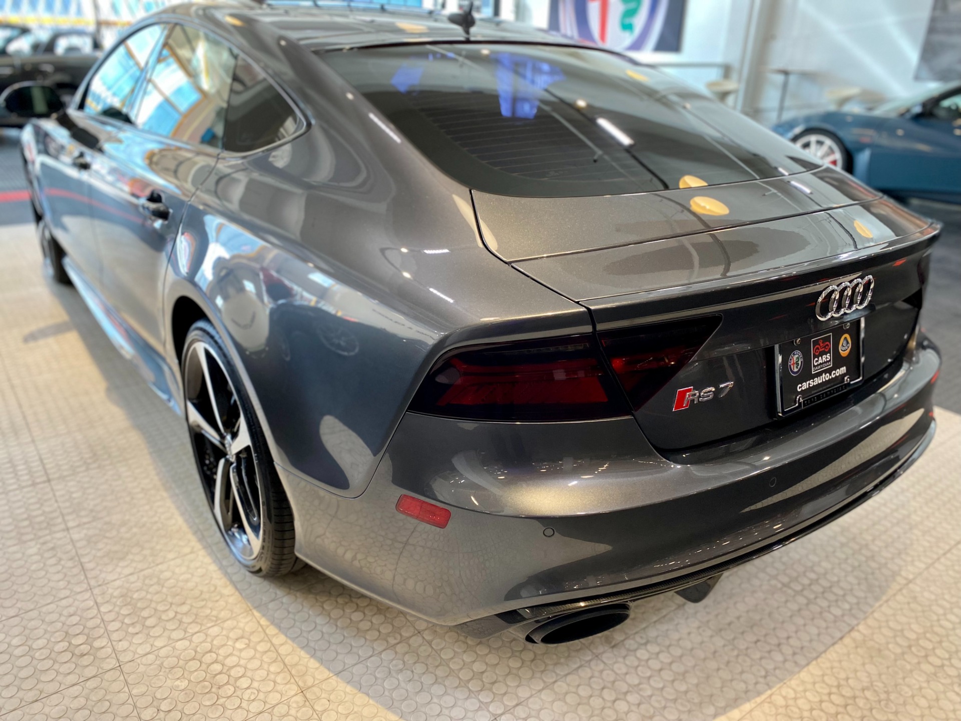 Used 2016 Audi RS 7 4.0T quattro Prestige | St. Petersburg, FL