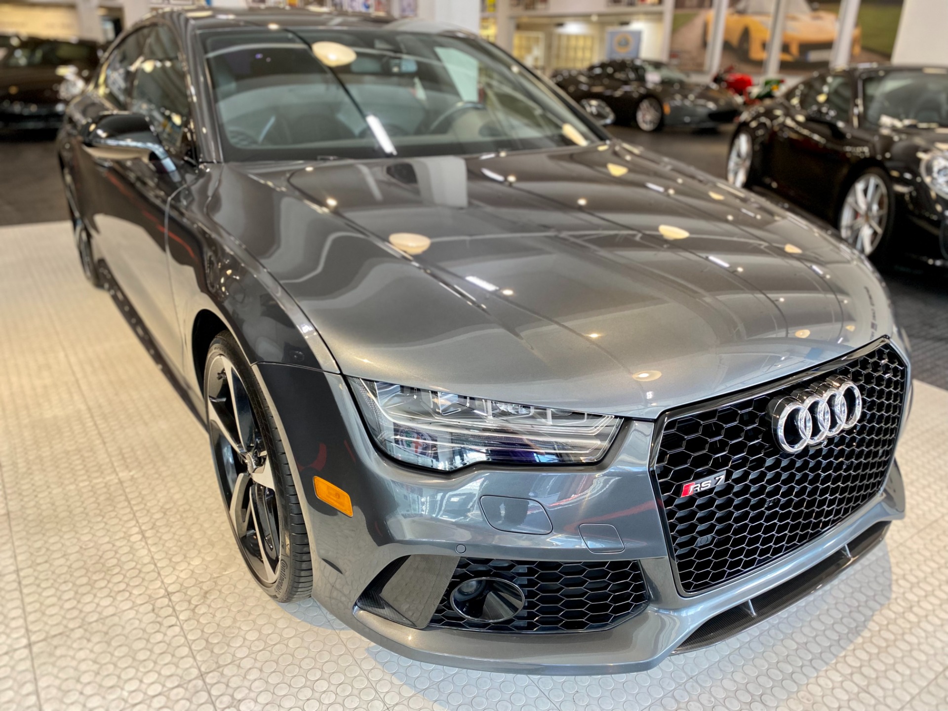 Used 2016 Audi RS 7 4.0T quattro Prestige | St. Petersburg, FL