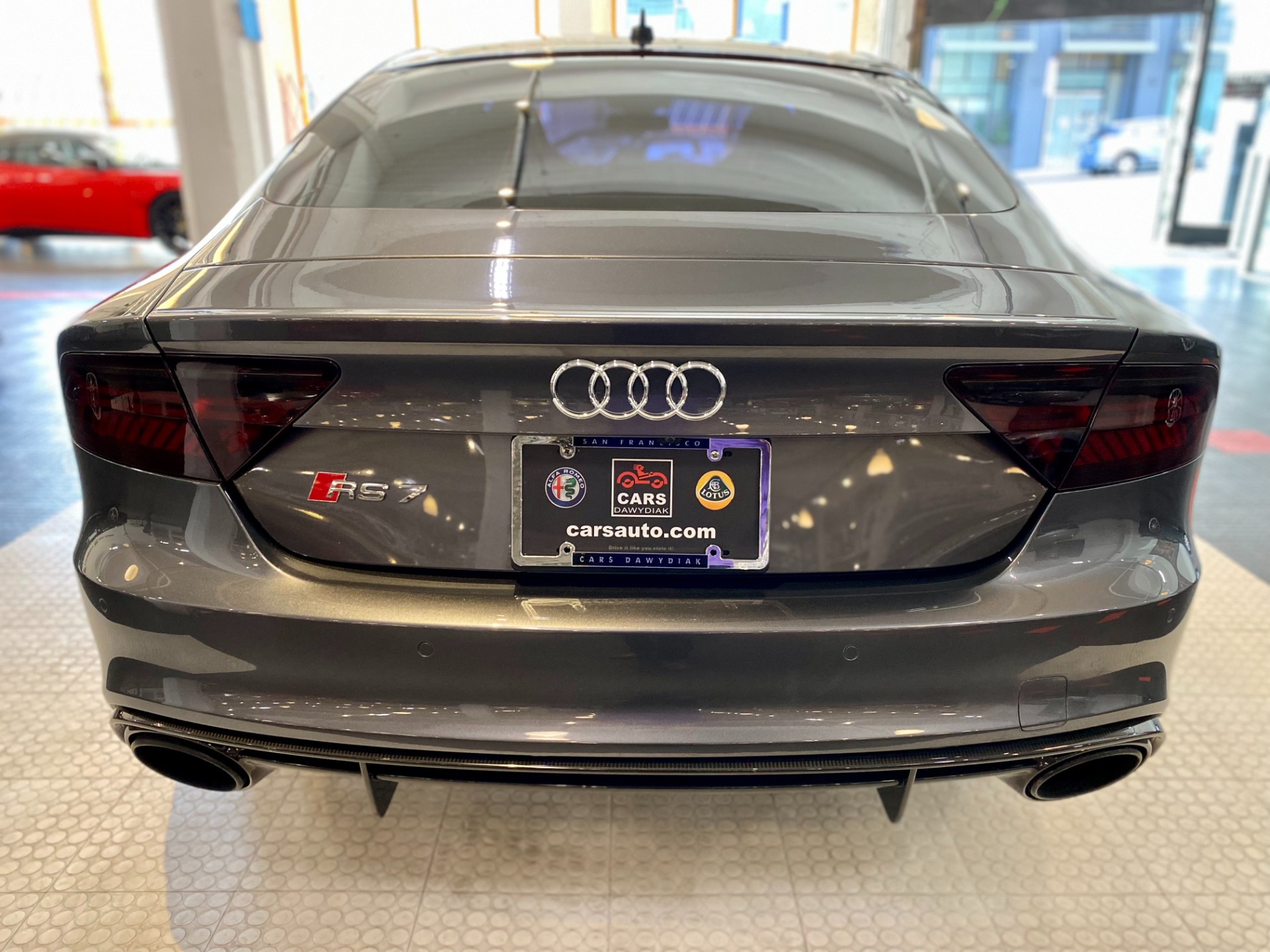 Used 2016 Audi RS 7 4.0T quattro Prestige | St. Petersburg, FL