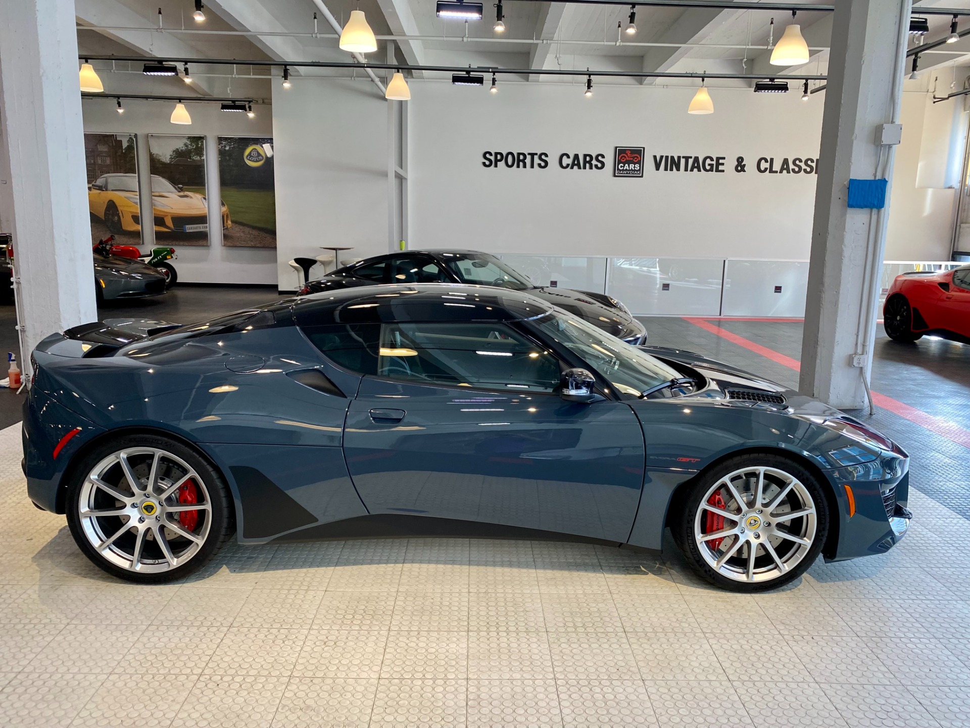 New 2021 Lotus Evora GT  | San Francisco, CA