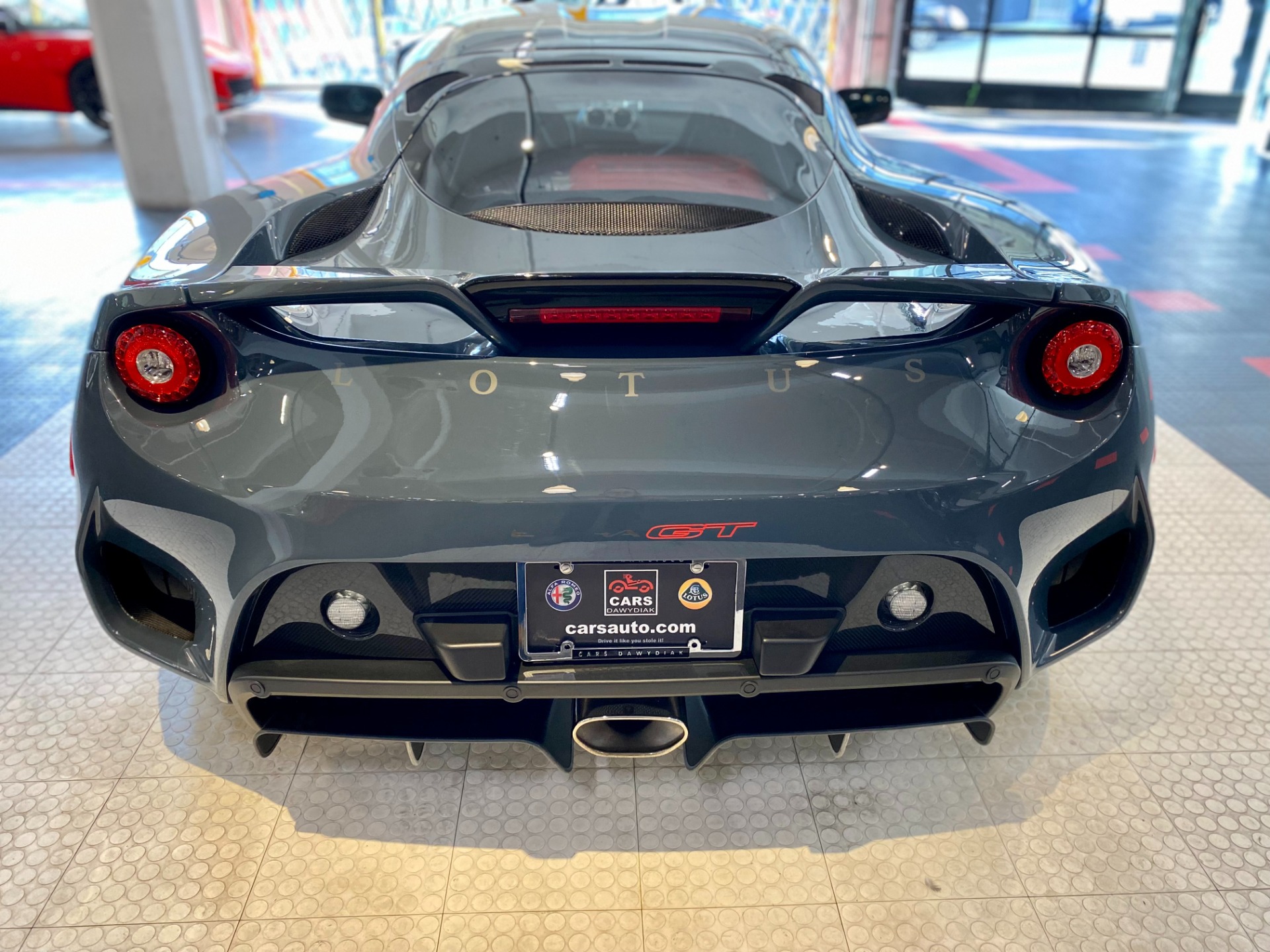 New 2021 Lotus Evora GT | St. Petersburg, FL
